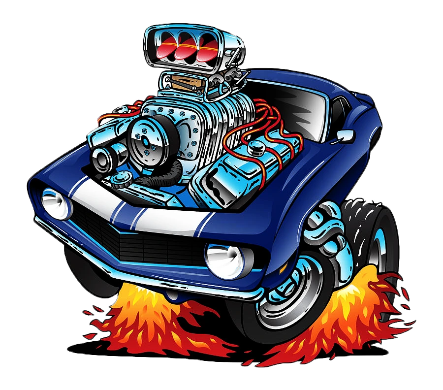 American Muscle Cars